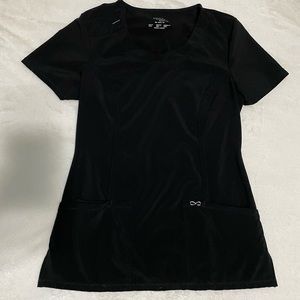 Cherokee infinity scrub top